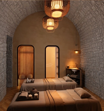 Grand Tonic Hôtel & Spa Paris Louvre - Massages & treatments