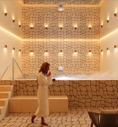 Grand Tonic Hôtel & Spa Paris Louvre - Piscine