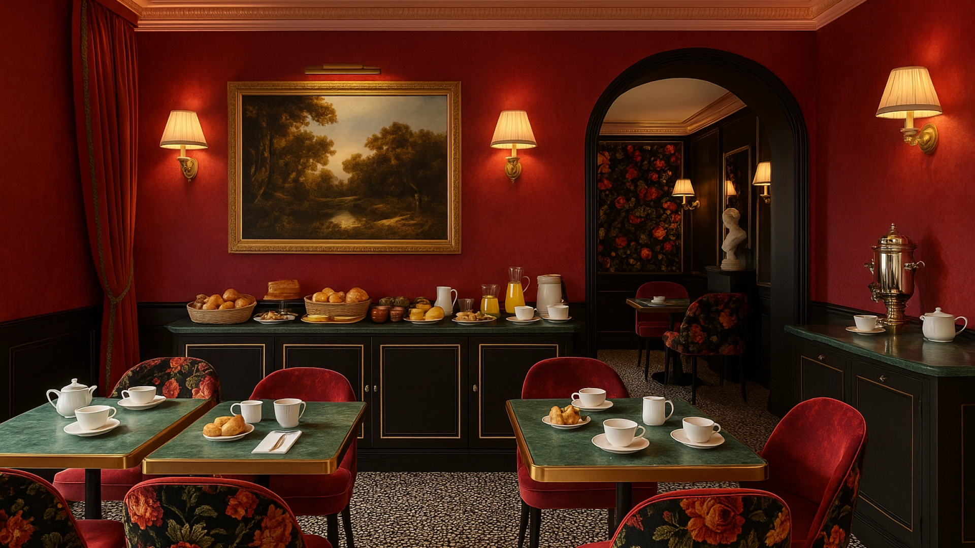 Grand Tonic Hôtel & Spa Paris Louvre - Services