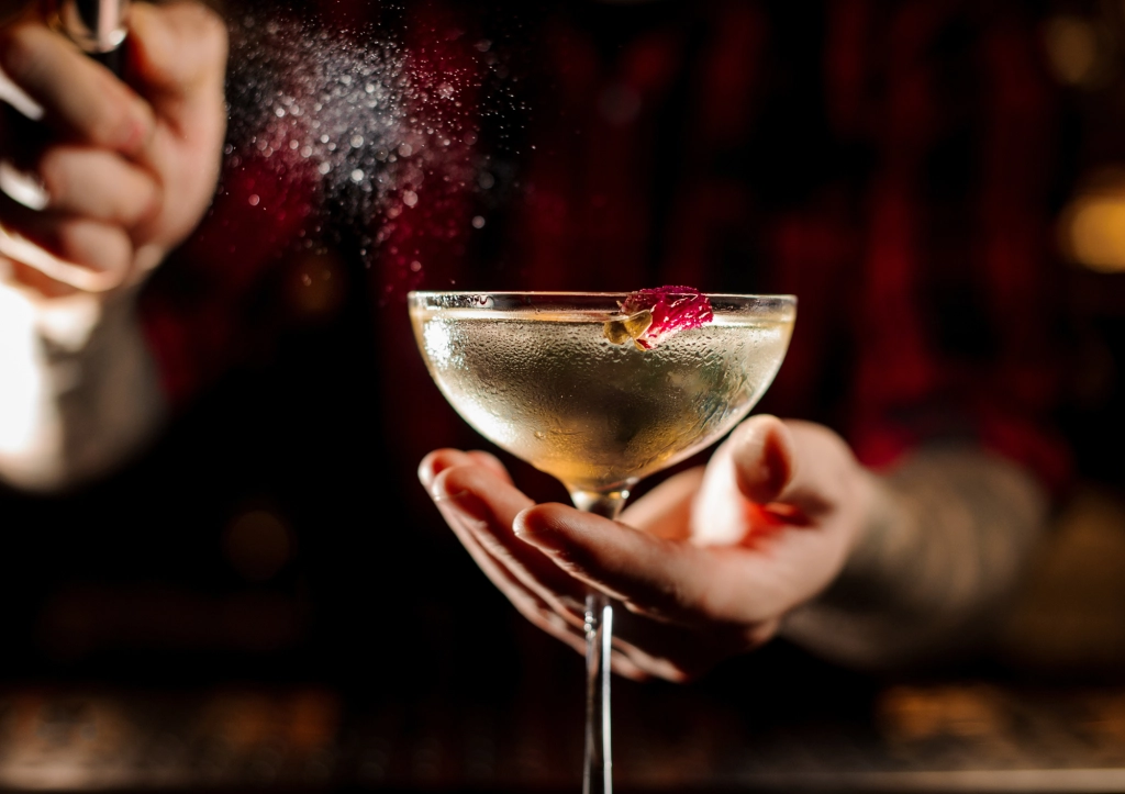 Grand Tonic Hôtel & Spa Paris Louvre - The bar