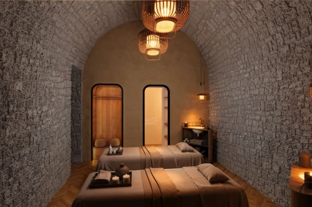 Grand Tonic Hôtel & Spa Paris Louvre - well-being area