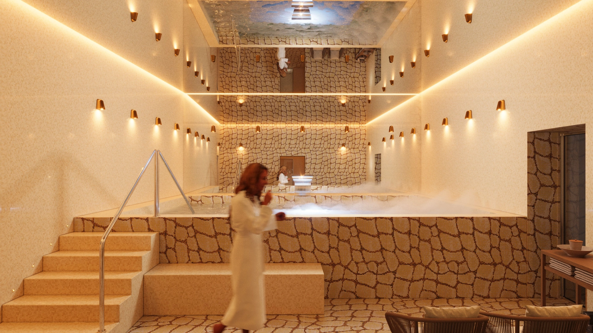 Grand Tonic Hôtel & Spa Paris Louvre - Wellness