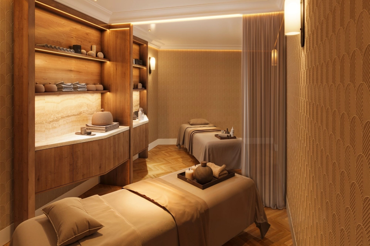 Grand Tonic Hôtel & Spa Paris Louvre - Wellness