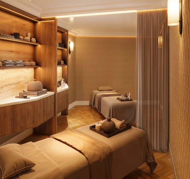 Grand Tonic Hôtel & Spa Paris Louvre - Wellness area