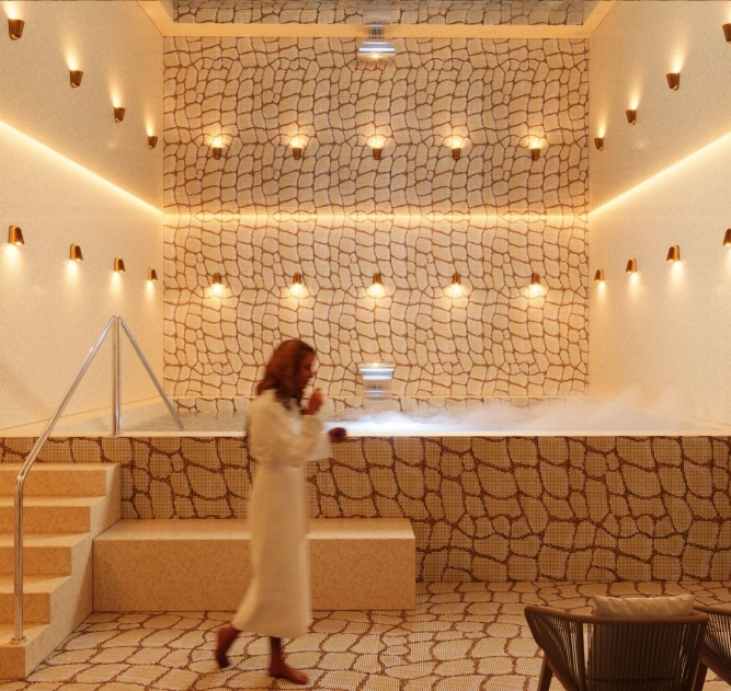 Grand Tonic Hôtel & Spa Paris Louvre - Wellness area