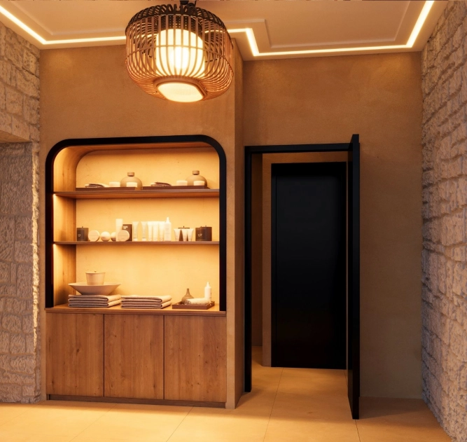 Grand Tonic Hôtel & Spa Paris Louvre - Wellness area