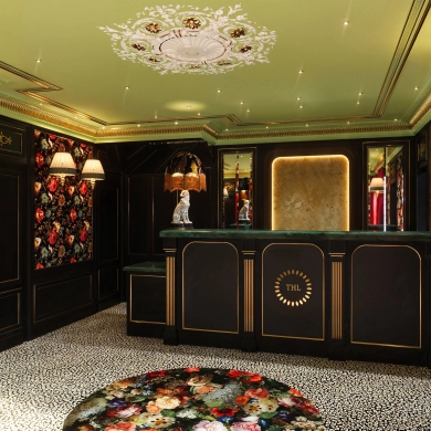 Grand Tonic Hôtel & Spa Paris Louvre