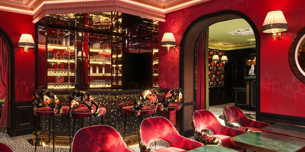 Welcome to the Grand Tonic Hotel & Spa Paris Louvre