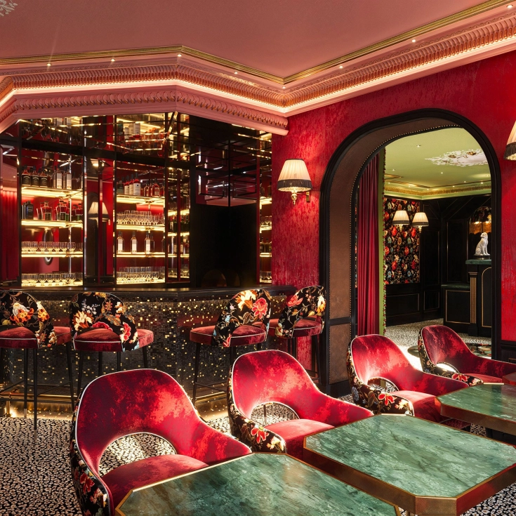 Welcome to the Grand Tonic Hotel & Spa Paris Louvre