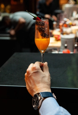 LAZ’ Hotel Spa Urbain - bar