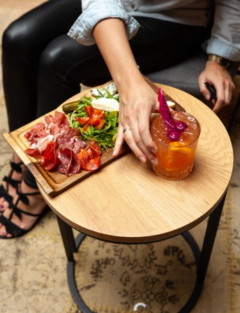 LAZ’ Hotel Spa Urbain - bar