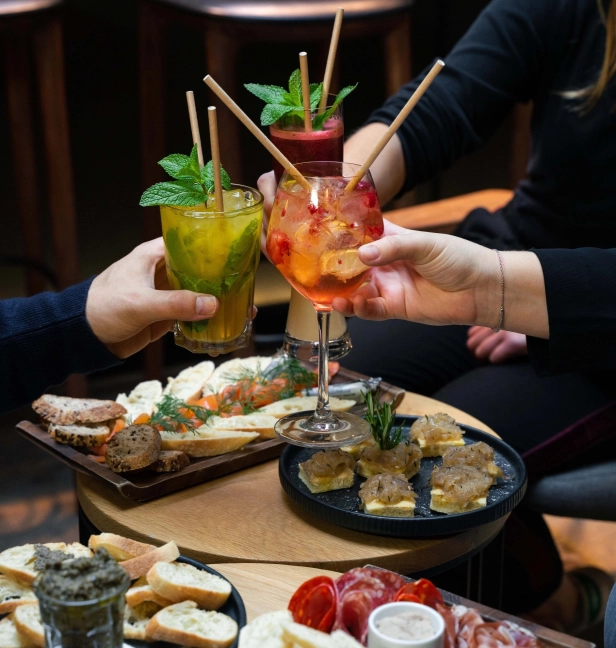 LAZ’ Hotel Spa Urbain - Bar