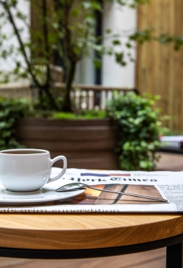 LAZ’ Hotel Spa Urbain - Chambre