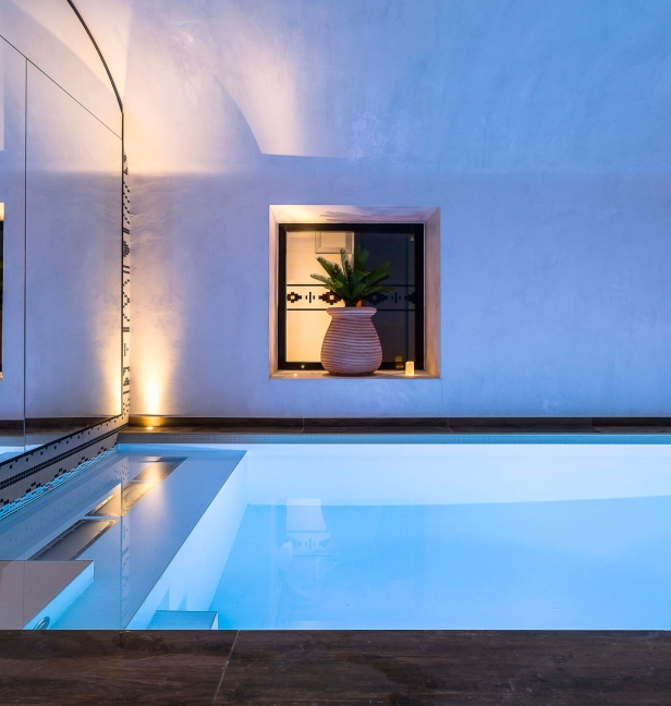 LAZ’ Hotel Spa Urbain - Pool