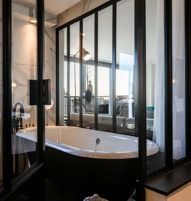 LAZ’ Hotel Spa Urbain - rooms