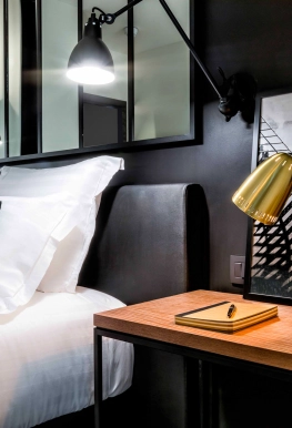 LAZ’ Hotel Spa Urbain - Chambre