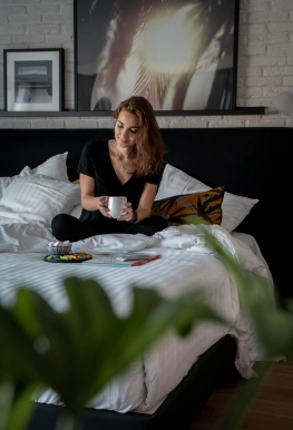 LAZ’ Hotel Spa Urbain - Chambre