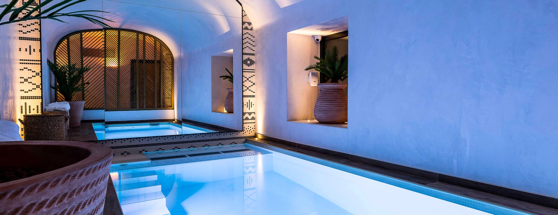 LAZ’ Hotel Spa Urbain - Pool