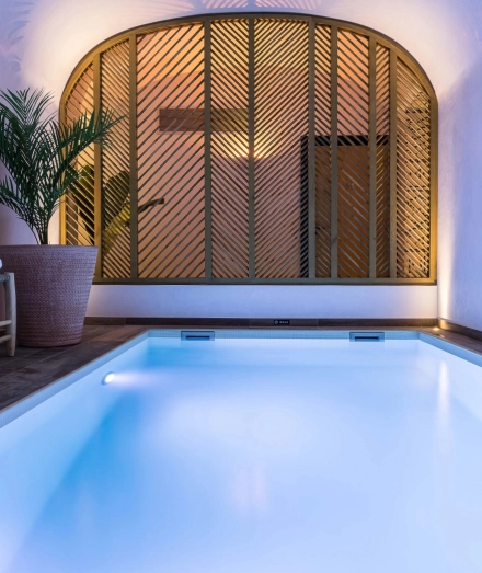LAZ’ Hotel Spa Urbain - piscine