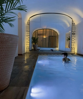 LAZ’ Hotel Spa Urbain - spa