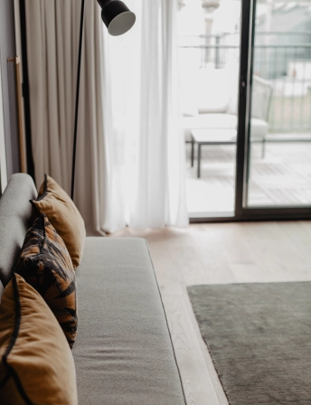 LAZ’ Hotel Spa Urbain - room