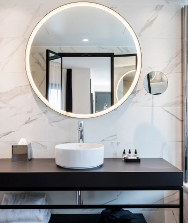 LAZ’ Hotel Spa Urbain - chambre