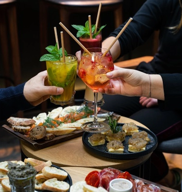 LAZ’ Hotel Spa Urbain - Événements