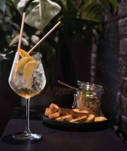 LAZ’ Hotel Spa Urbain - bar