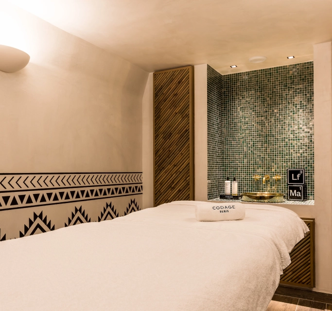 LAZ’ Hotel Spa Urbain - Spa