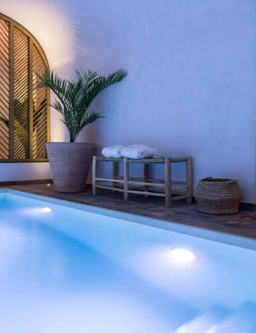 LAZ’ Hotel Spa Urbain - spa