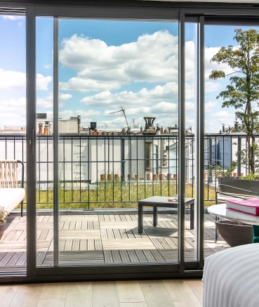 LAZ’ Hotel Spa Urbain - Chambre