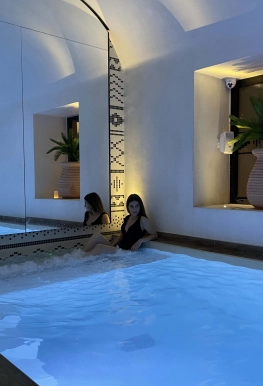 LAZ’ Hotel Spa Urbain - spa