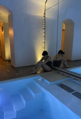 LAZ’ Hotel Spa Urbain - piscine