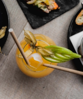 LAZ’ Hotel Spa Urbain - bar