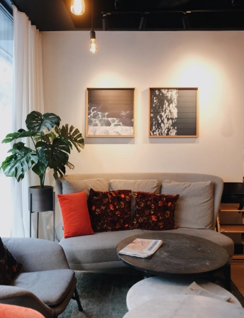 LAZ’ Hotel Spa Urbain - reception