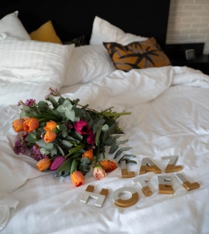 Laz' Hôtel Spa Urbain - Room