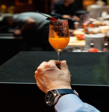 LAZ’ Hotel Spa Urbain - bar