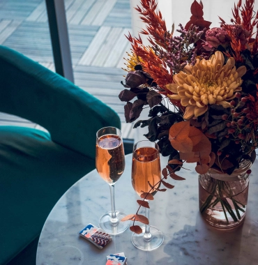 LAZ’ Hotel Spa Urbain - bar