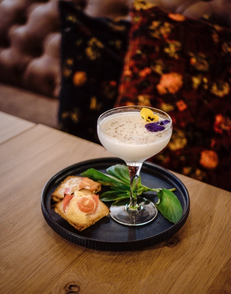 LAZ’ Hotel Spa Urbain - Bar