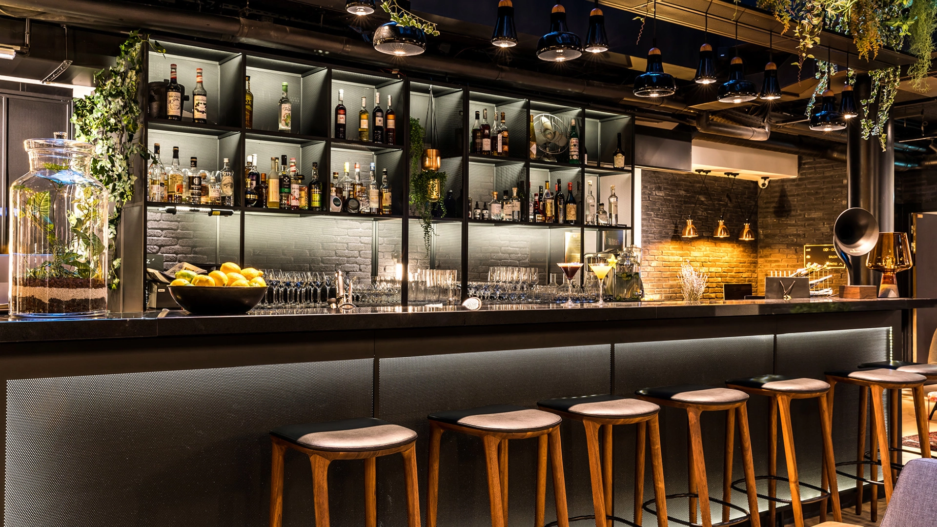 LAZ’ Hotel Spa Urbain - Bar