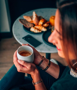 LAZ’ Hotel Spa Urbain - Breakfast