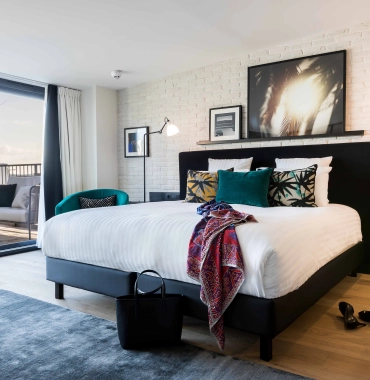 LAZ’ Hotel Spa Urbain - Chambre