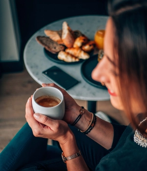 LAZ’ Hotel Spa Urbain - chambre