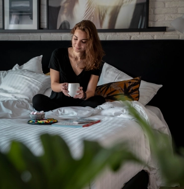 LAZ’ Hotel Spa Urbain - Chambre