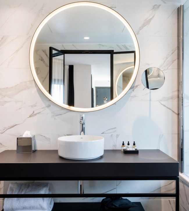 LAZ’ Hotel Spa Urbain - Chambre