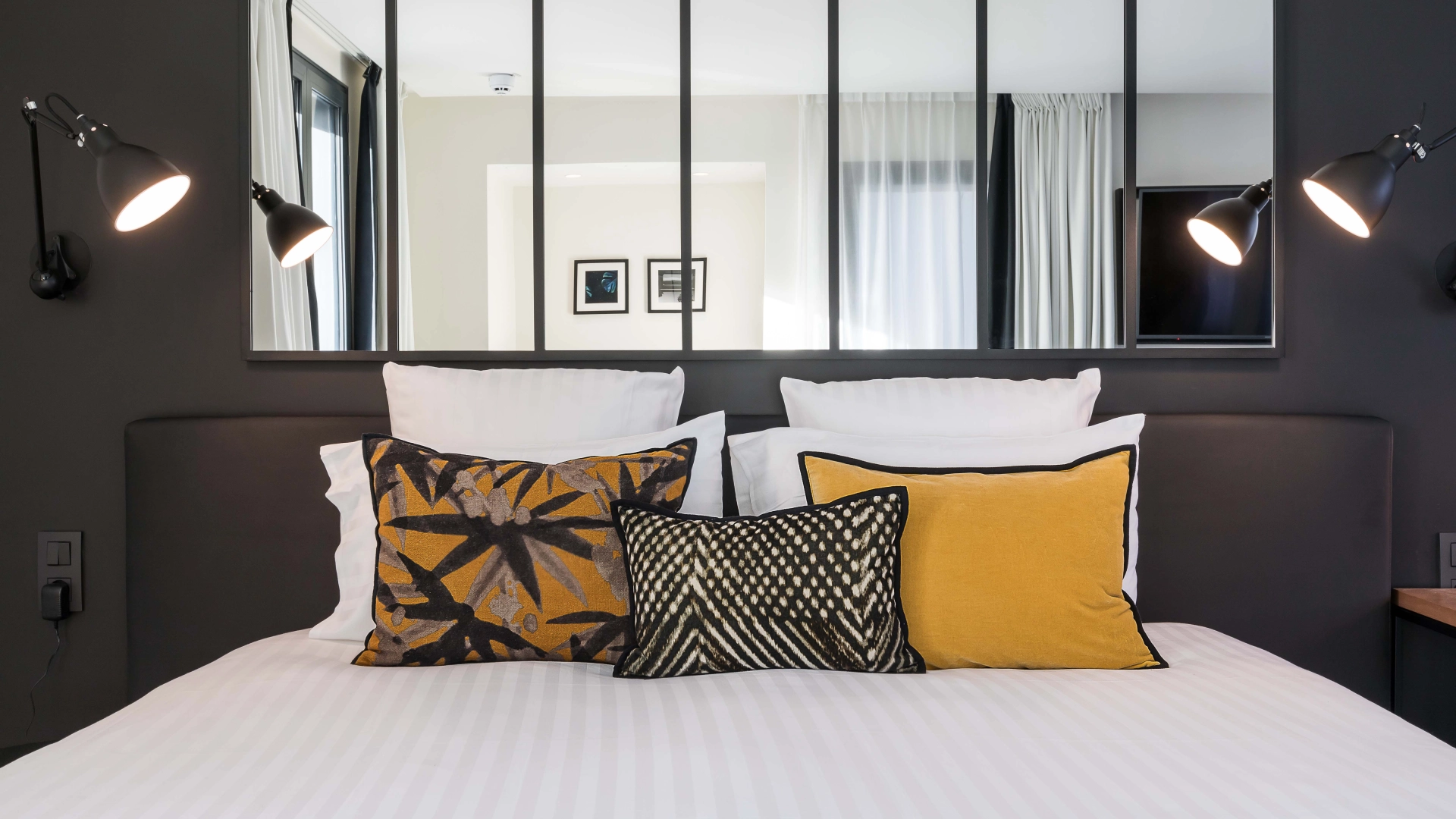 LAZ’ Hotel Spa Urbain - Chambre