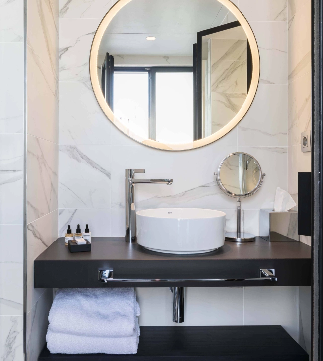 LAZ’ Hotel Spa Urbain - Chambre Cosy