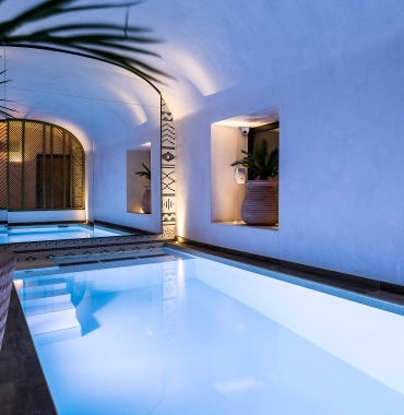 LAZ’ Hotel Spa Urbain - piscine