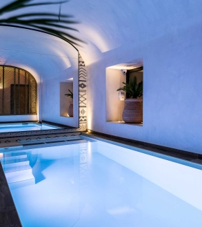 LAZ’ Hotel Spa Urbain - pool