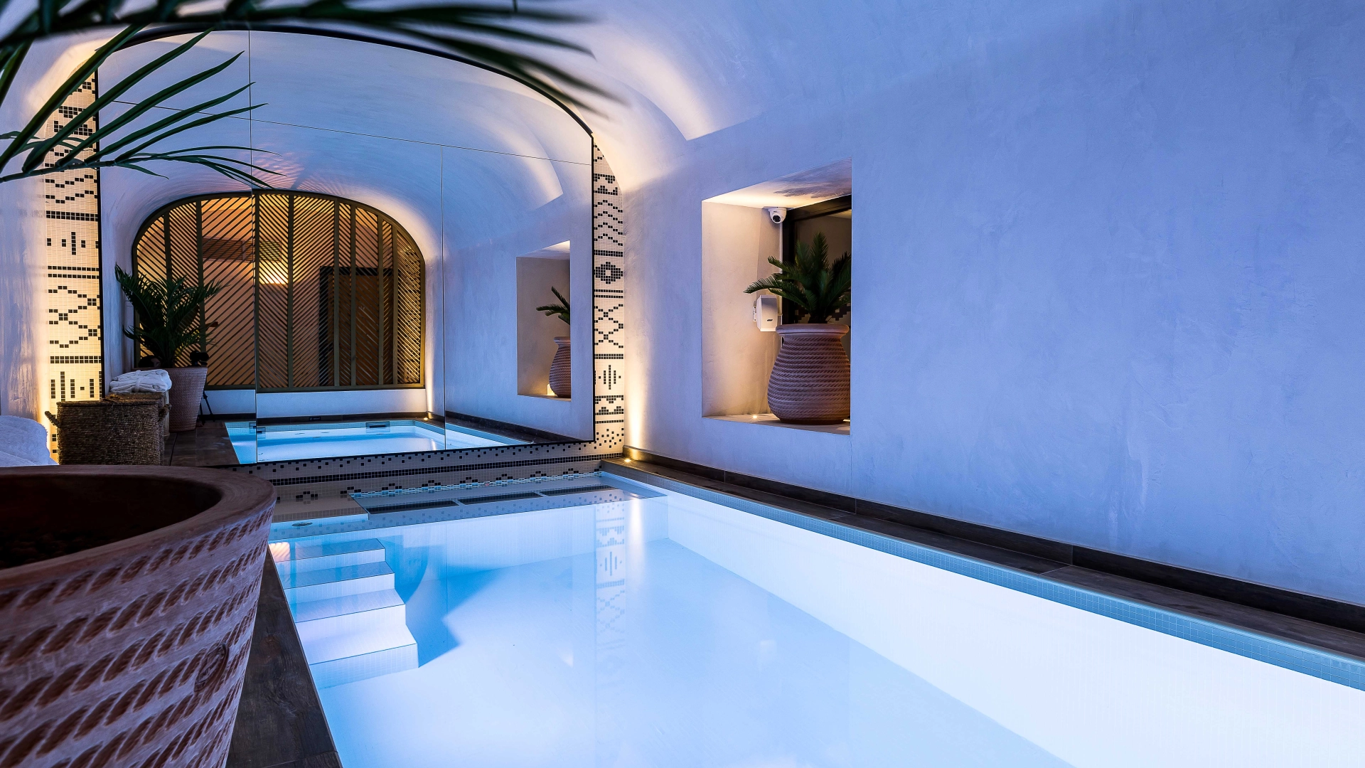 LAZ’ Hotel Spa Urbain - Pool